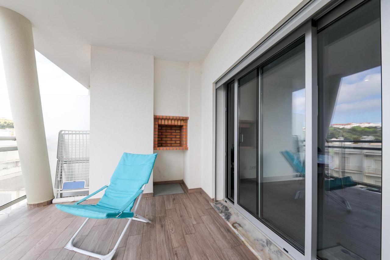 Casa Gamboa Apartment Nazare Exterior photo
