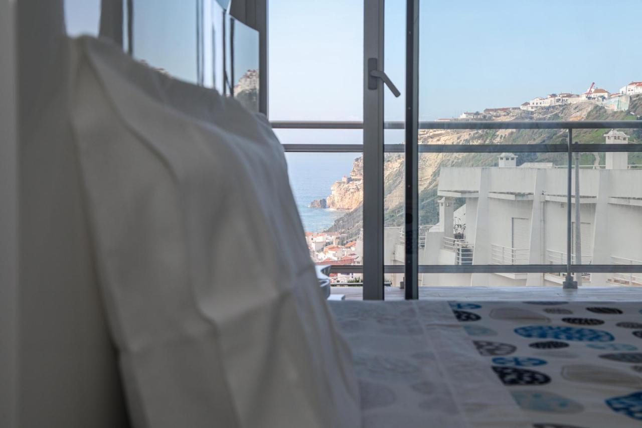 Casa Gamboa Apartment Nazare Exterior photo