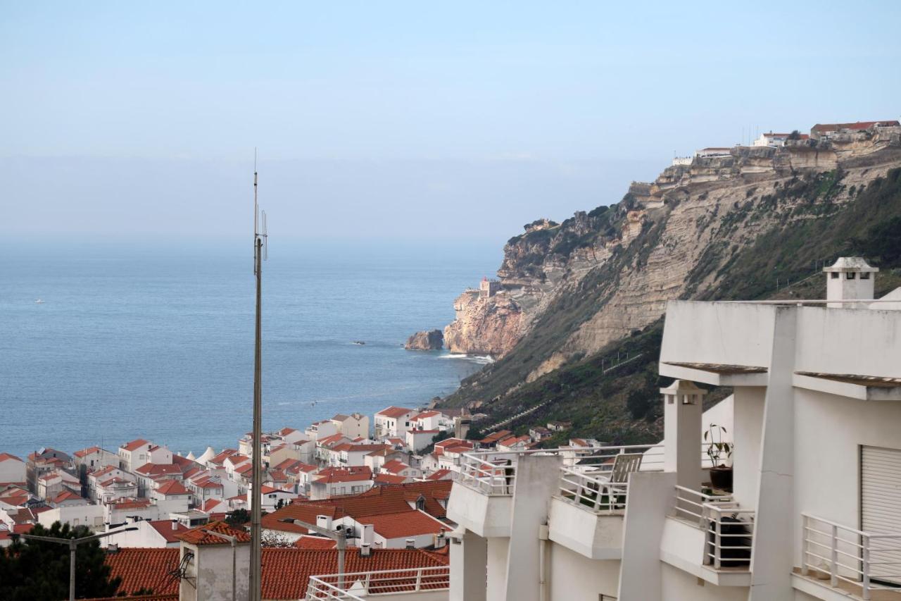 Casa Gamboa Apartment Nazare Exterior photo