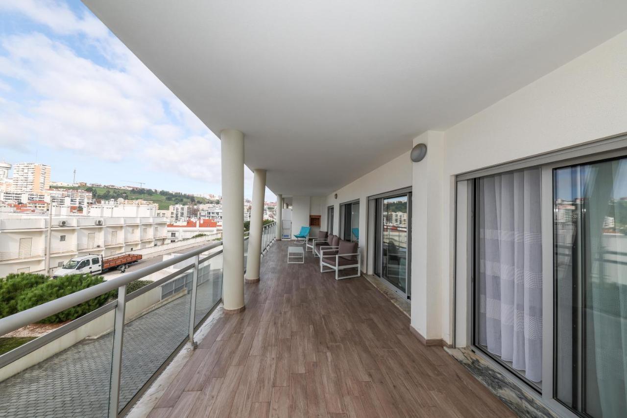 Casa Gamboa Apartment Nazare Exterior photo