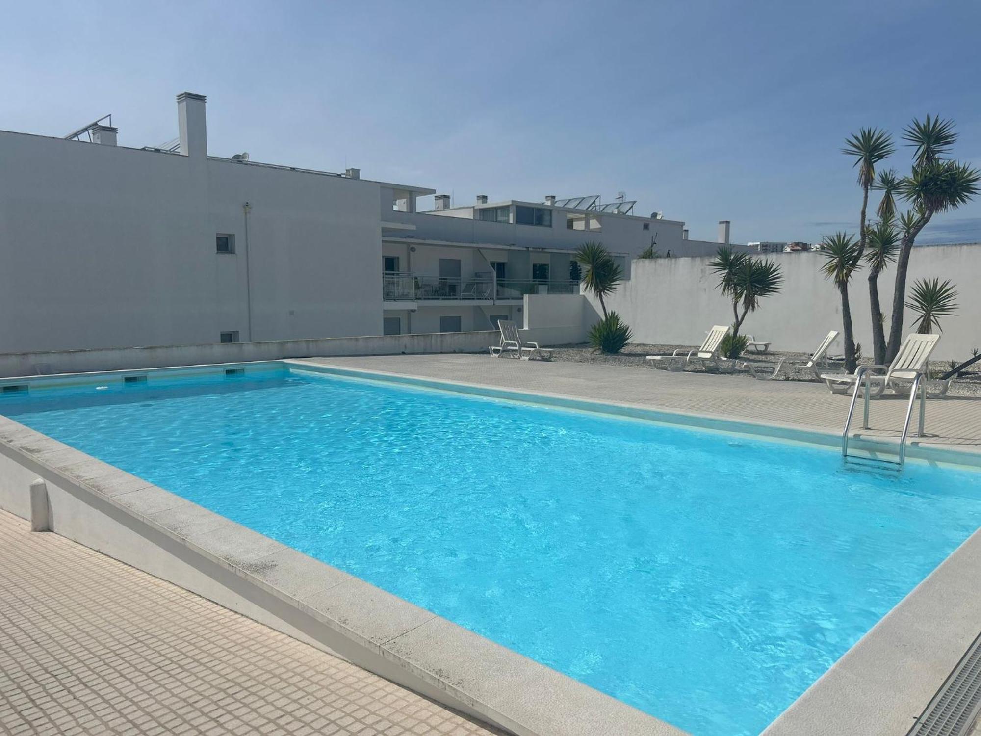 Casa Gamboa Apartment Nazare Exterior photo