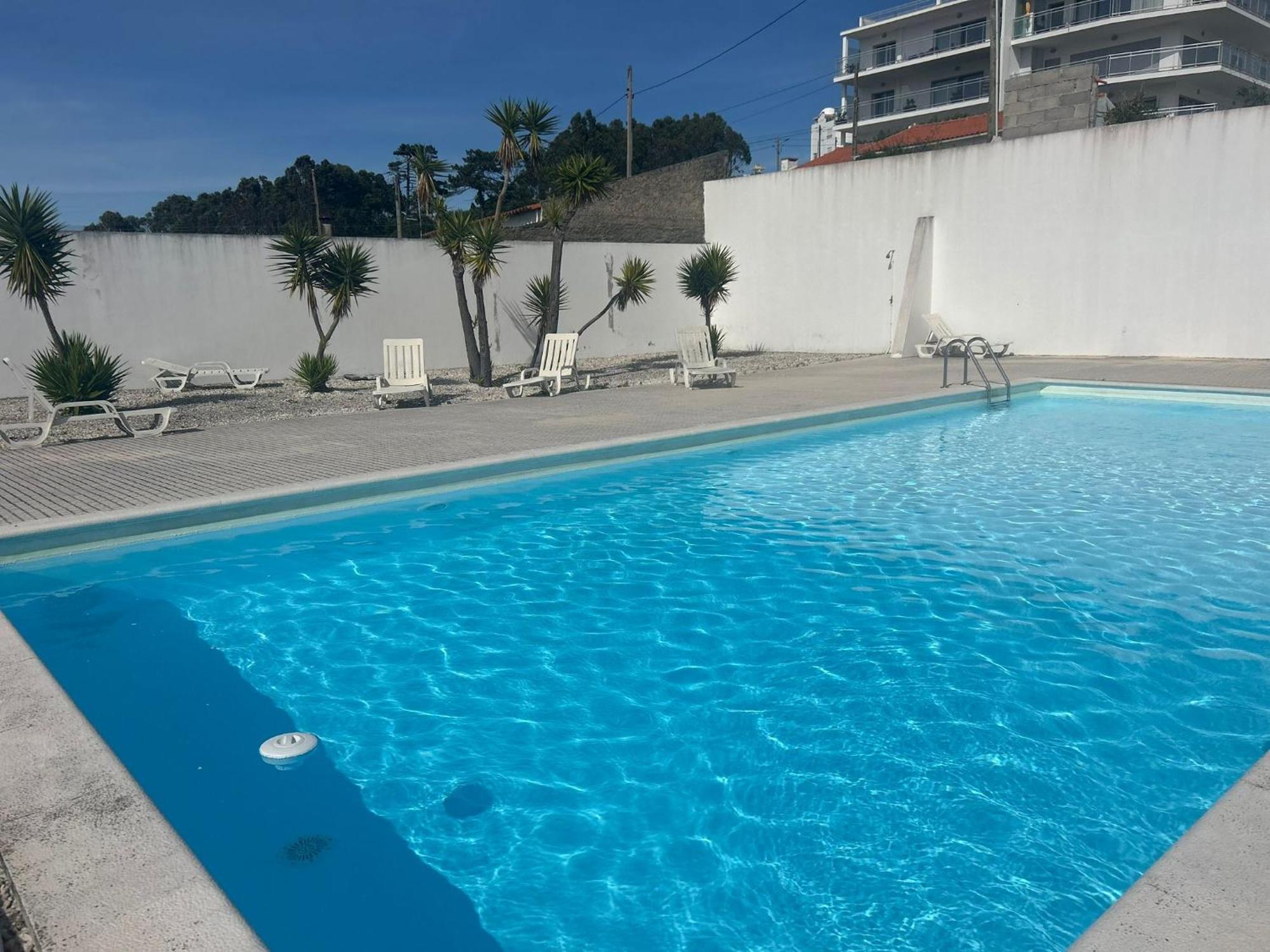 Casa Gamboa Apartment Nazare Exterior photo